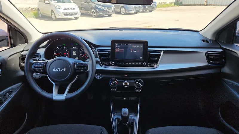 Kia Rio Hb 2022