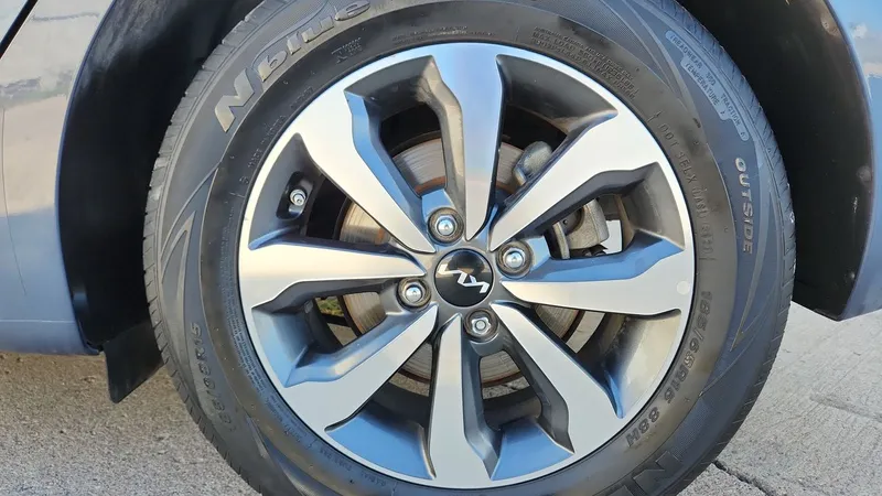 Kia Rio Hb 2022