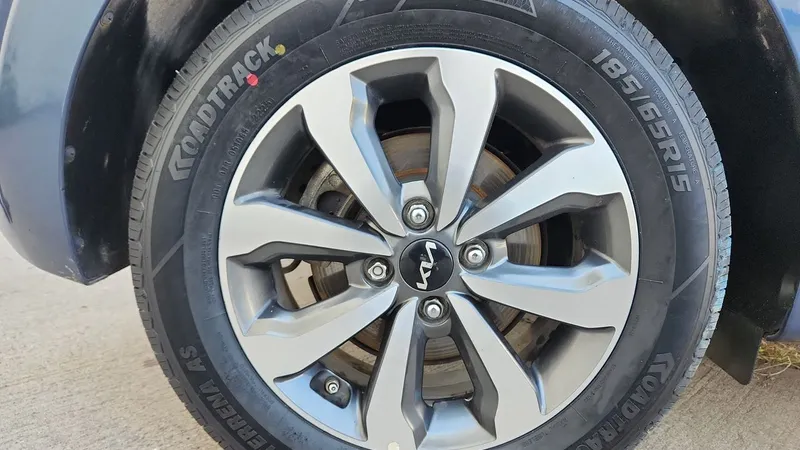 Kia Rio Hb 2022