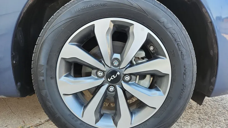 Kia Rio Hb 2022