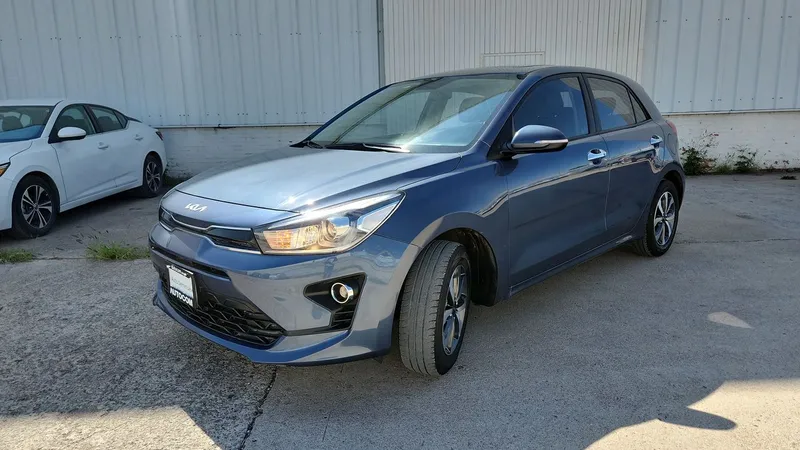 Kia Rio Hb 2022