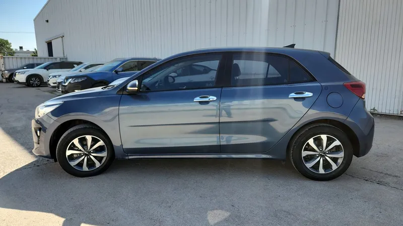 Kia Rio Hb 2022