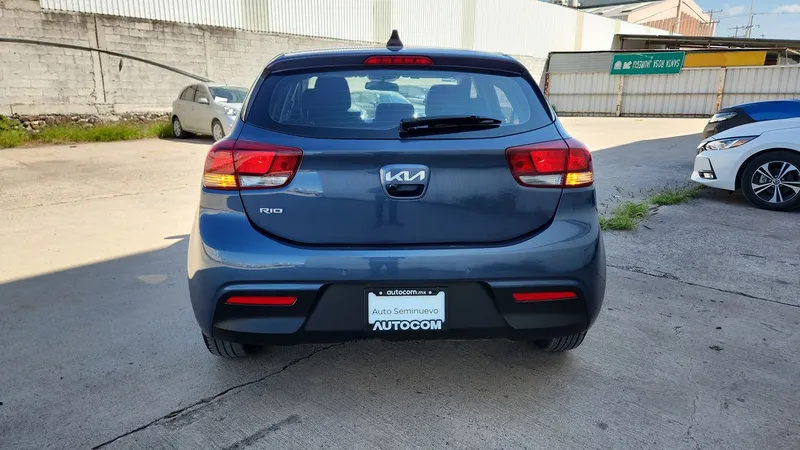 Kia Rio Hb 2022