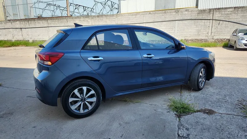 Kia Rio Hb 2022