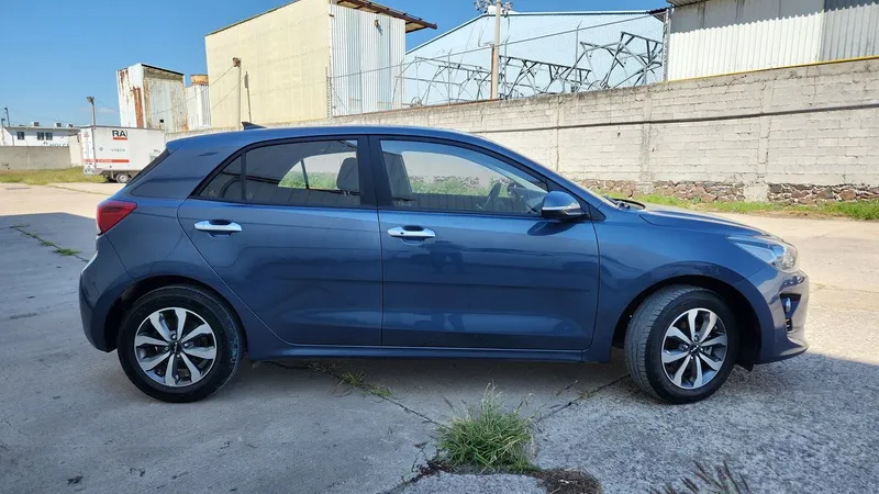Kia Rio Hb 2022
