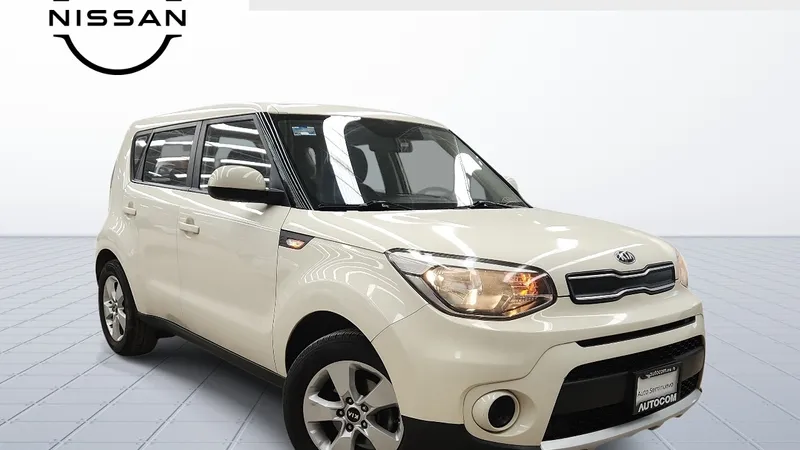 Kia Soul 2018