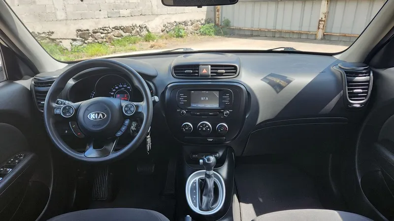 Kia Soul 2018
