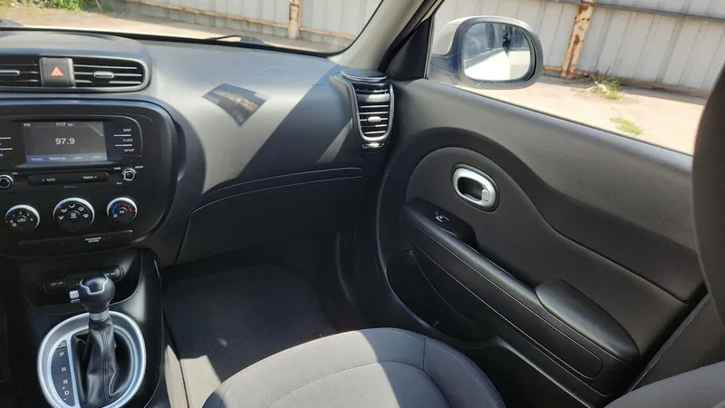 Kia Soul 2018