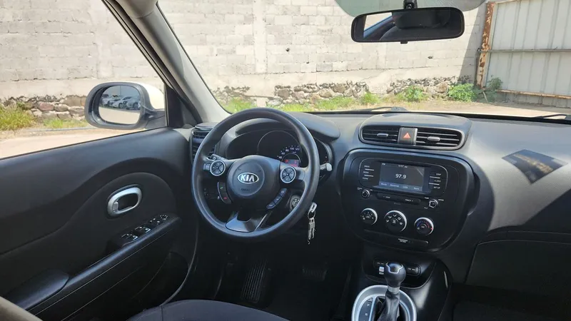 Kia Soul 2018