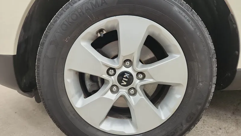 Kia Soul 2018