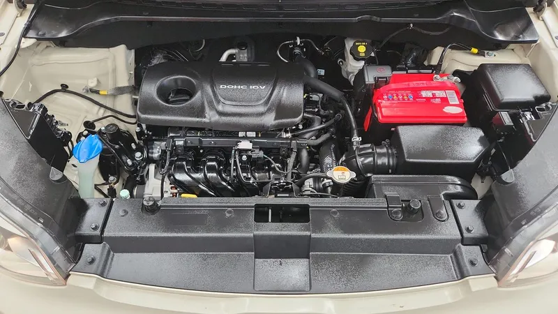 Kia Soul 2018