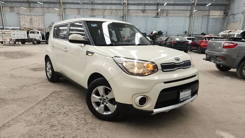 Kia Soul 2018