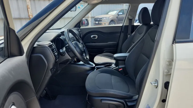 Kia Soul 2018