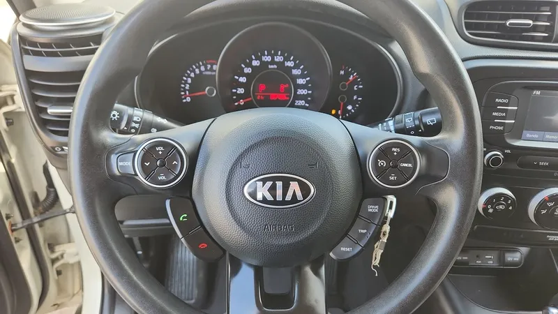 Kia Soul 2018