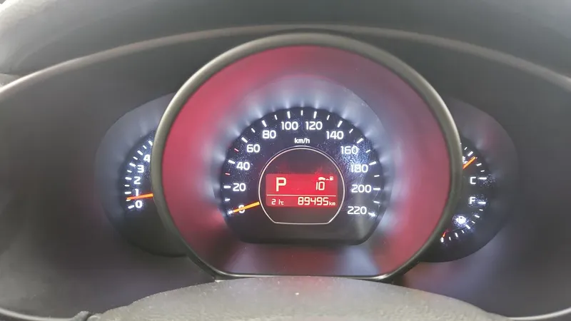 Kia Soul 2018