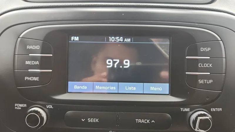 Kia Soul 2018