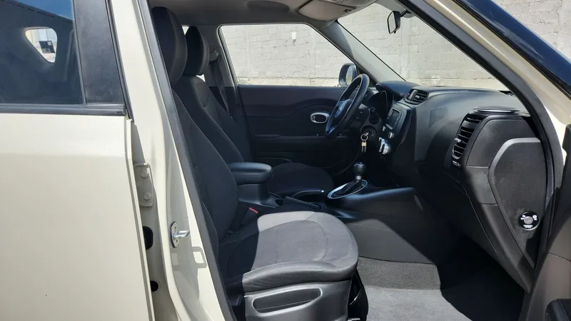Kia Soul 2018
