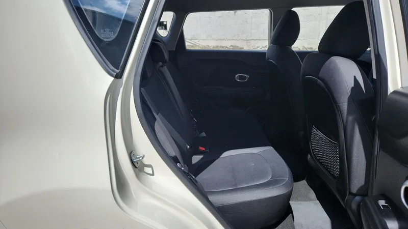 Kia Soul 2018