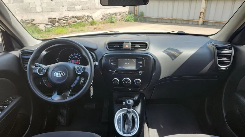 Kia Soul 2018