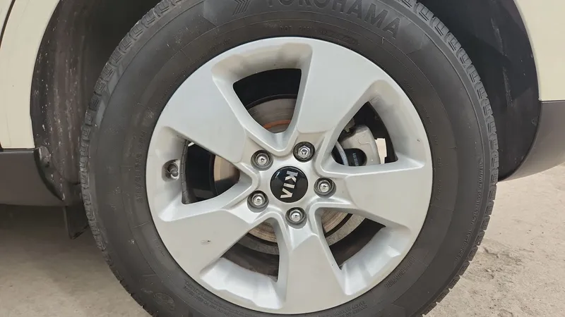 Kia Soul 2018