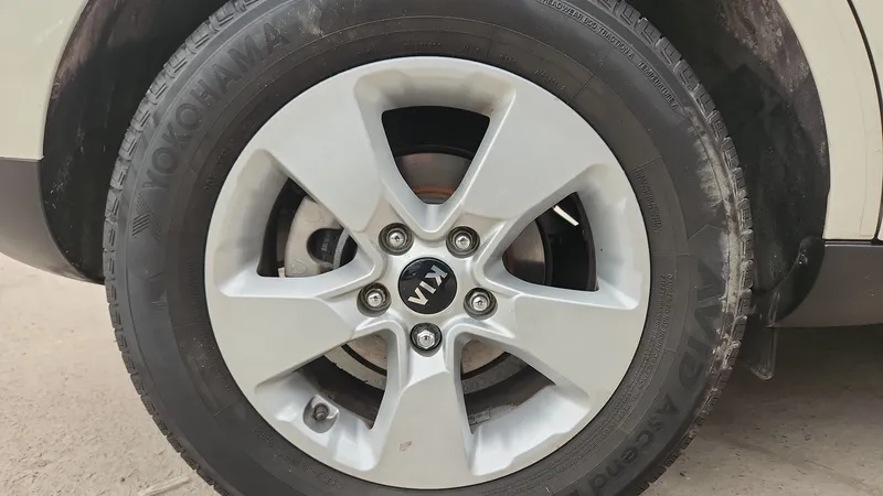 Kia Soul 2018