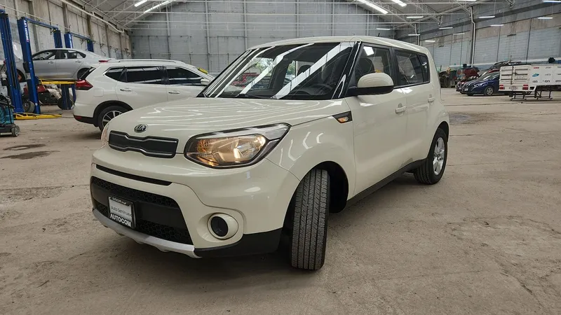 Kia Soul 2018