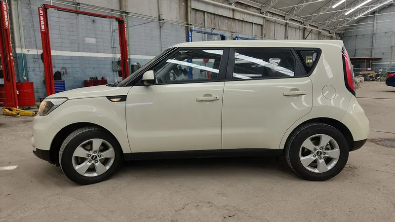 Kia Soul 2018