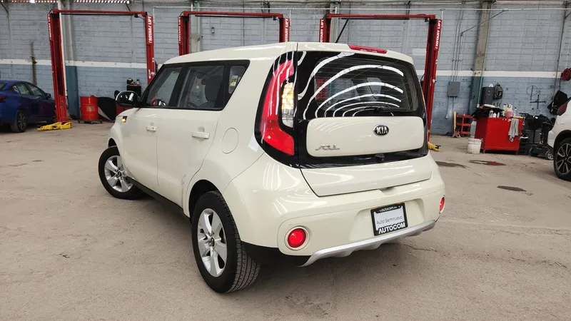 Kia Soul 2018