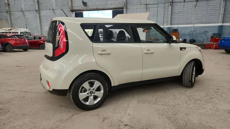 Kia Soul 2018