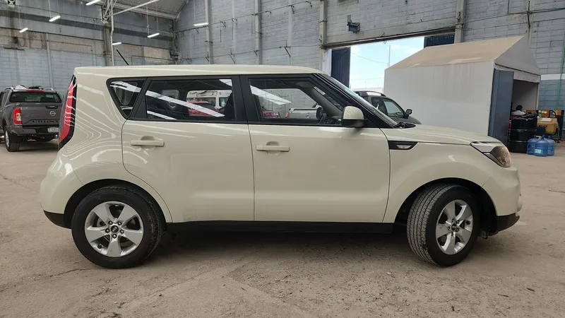 Kia Soul 2018