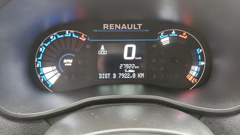 Renault Kwid 2024