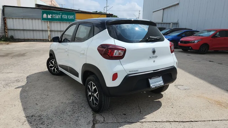 Renault Kwid 2024