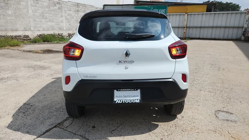 Renault Kwid 2024