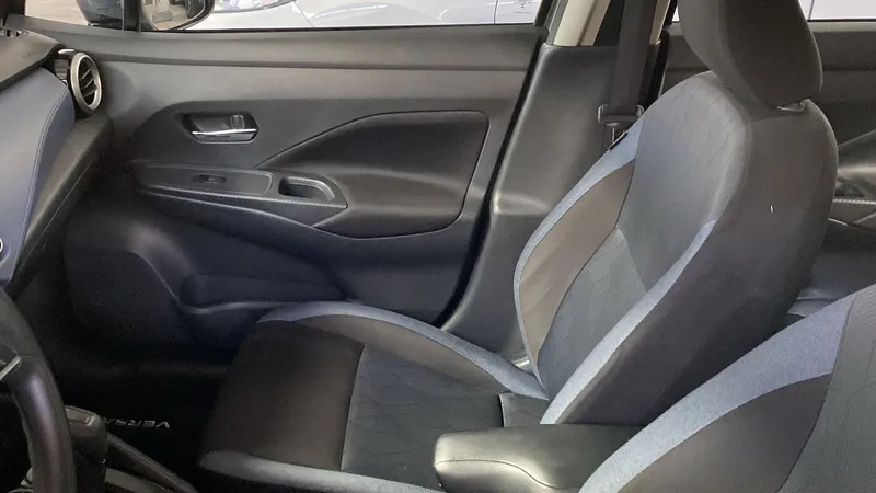 Nissan Versa 2023