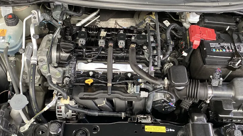 Nissan Versa 2023