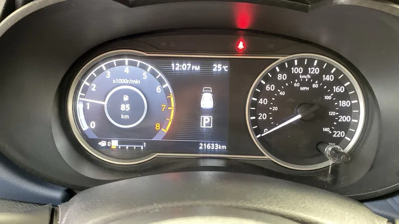 Nissan Versa 2023