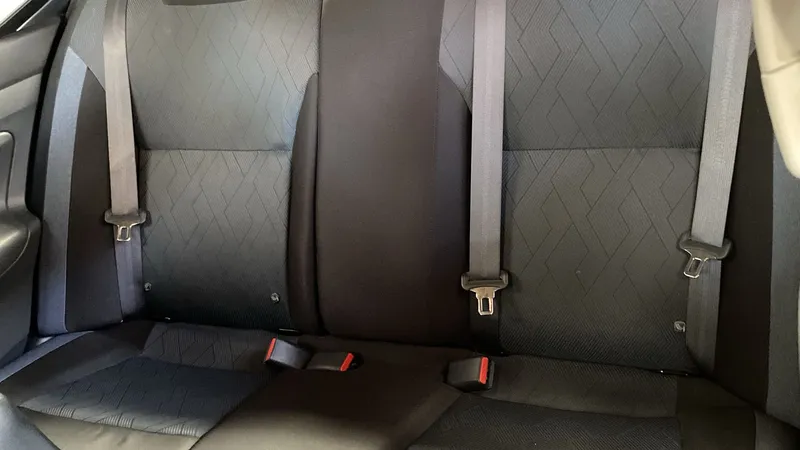 Nissan Versa 2023