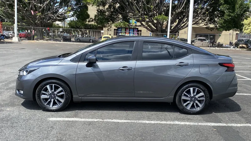 Nissan Versa 2023