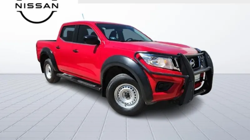 Nissan Np300 Frontier 2019