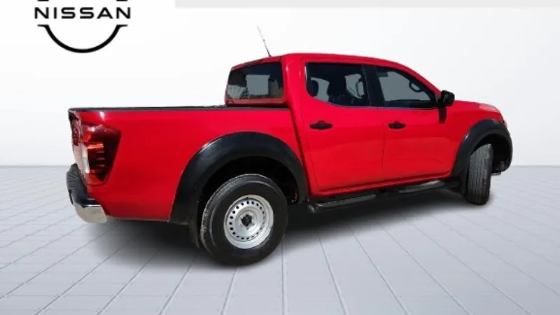 Nissan Np300 Frontier 2019