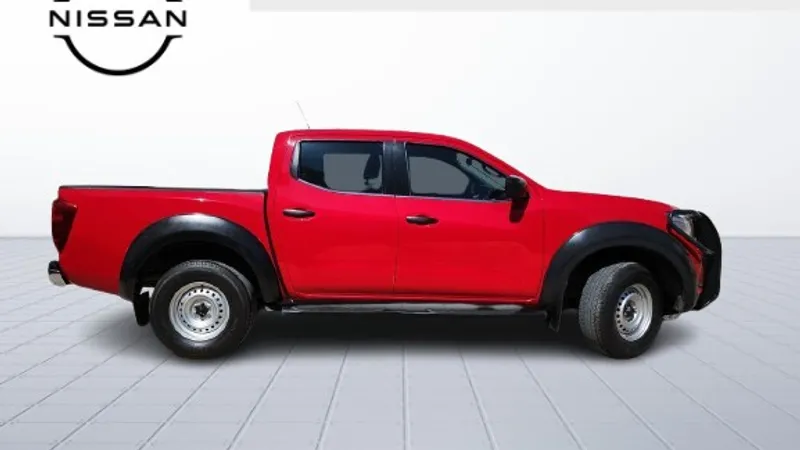 Nissan Np300 Frontier 2019