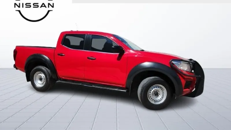 Nissan Np300 Frontier 2019