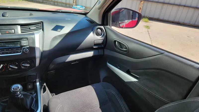 Nissan Np300 Frontier 2019