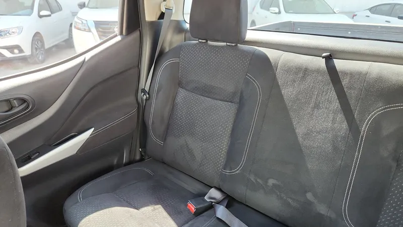 Nissan Np300 Frontier 2019