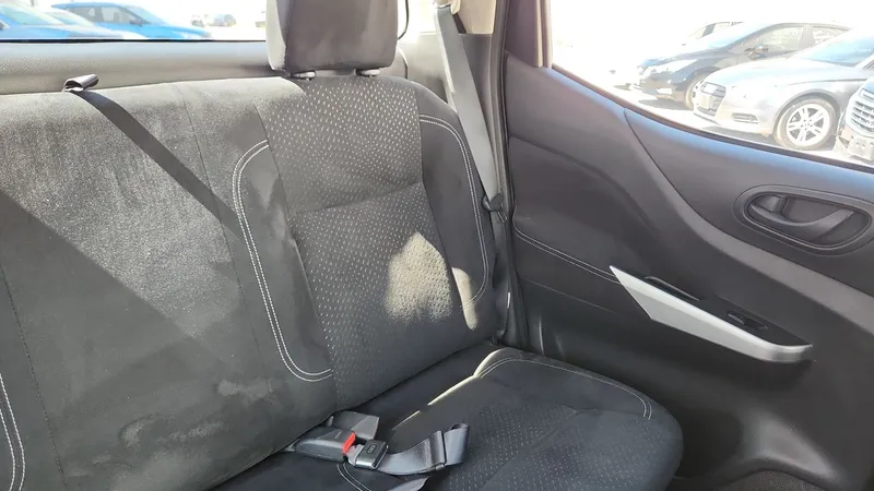 Nissan Np300 Frontier 2019