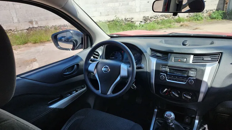 Nissan Np300 Frontier 2019