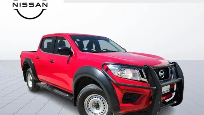 Nissan Np300 Frontier 2019