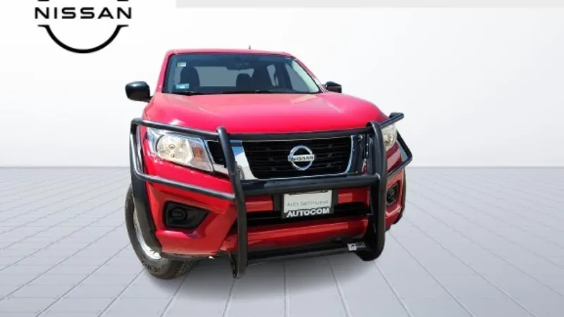 Nissan Np300 Frontier 2019