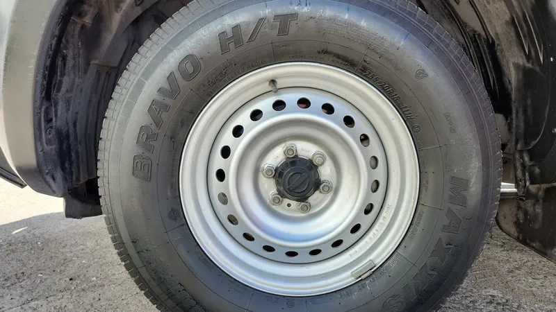 Nissan Np300 Frontier 2019