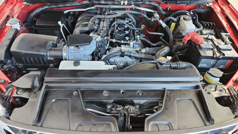 Nissan Np300 Frontier 2019